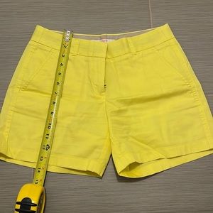Jcrew chino shorts
